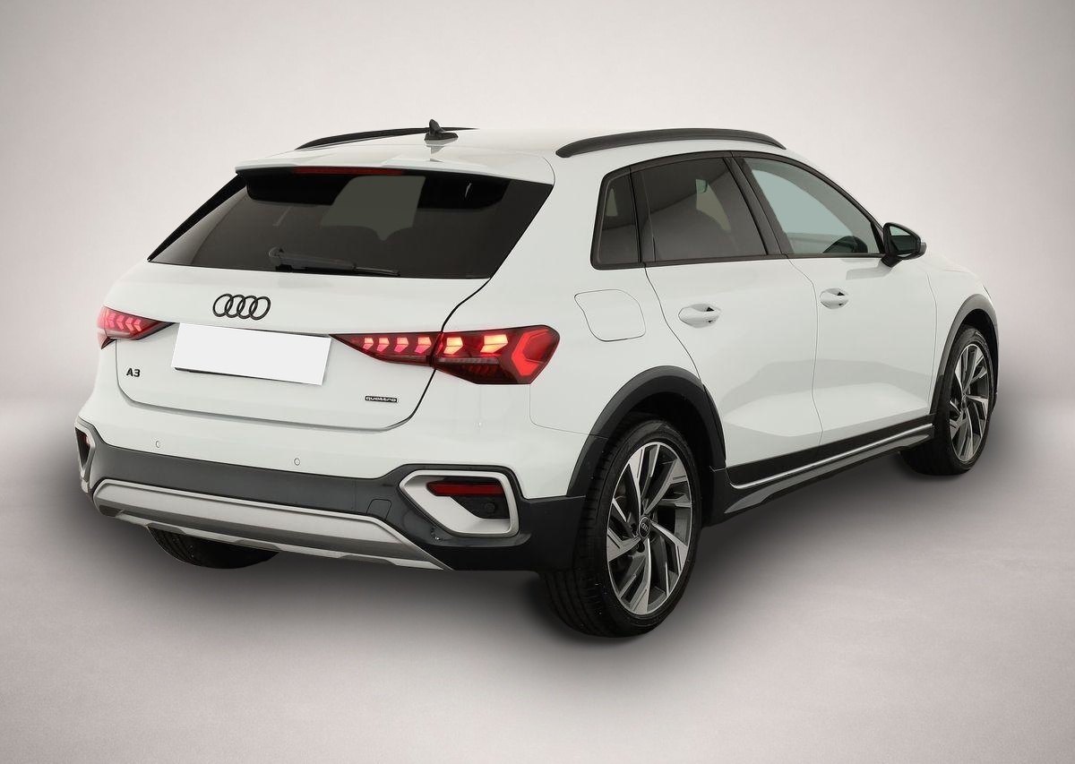 Bild 3 Audi quattro A3 allstreet TFSI quattro S-Tronic, AHK, Navi, 1