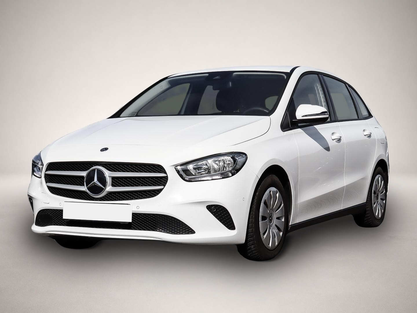 Bild B 180 Mercedes-Benz