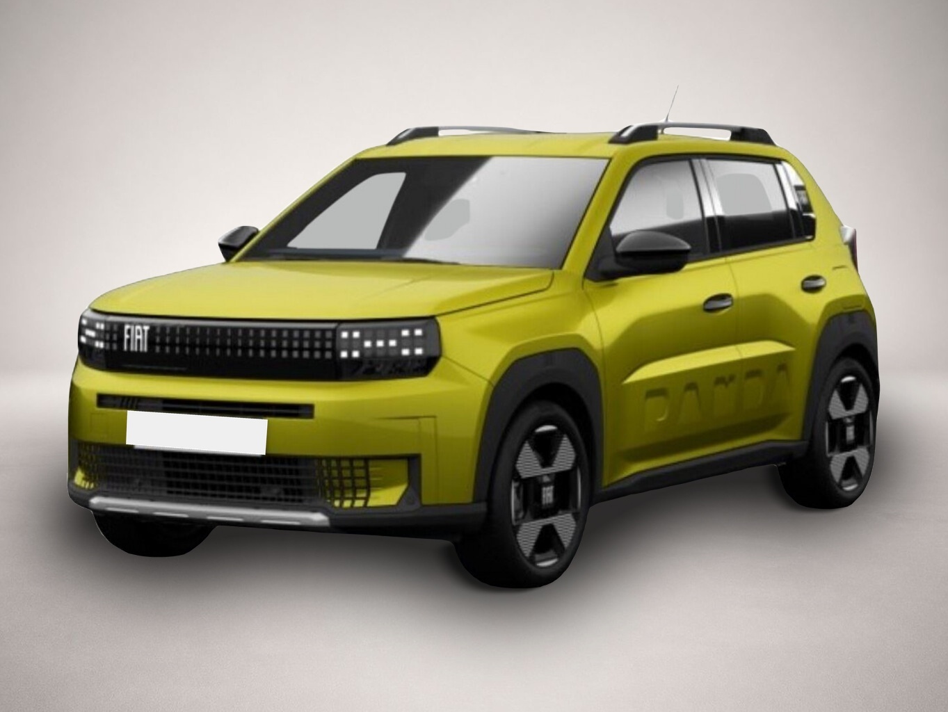 Bild Grande Panda Fiat