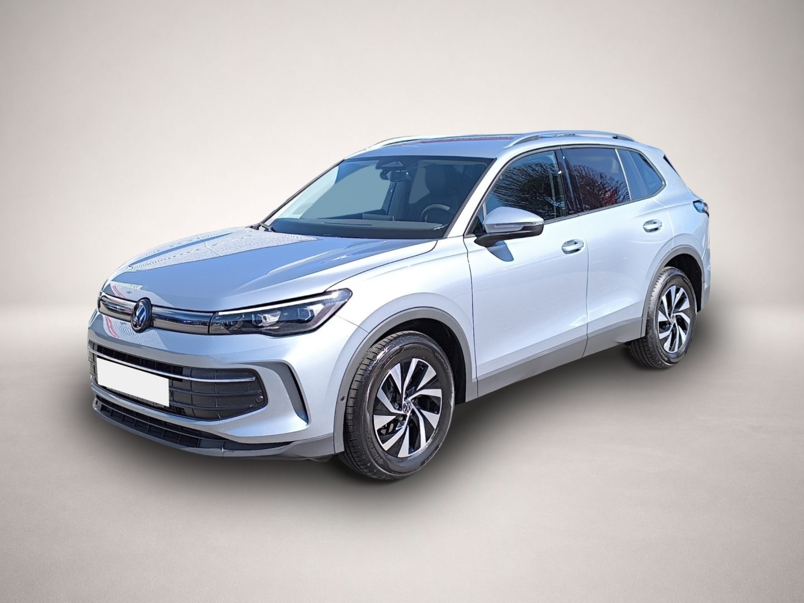 Bild Tiguan Volkswagen