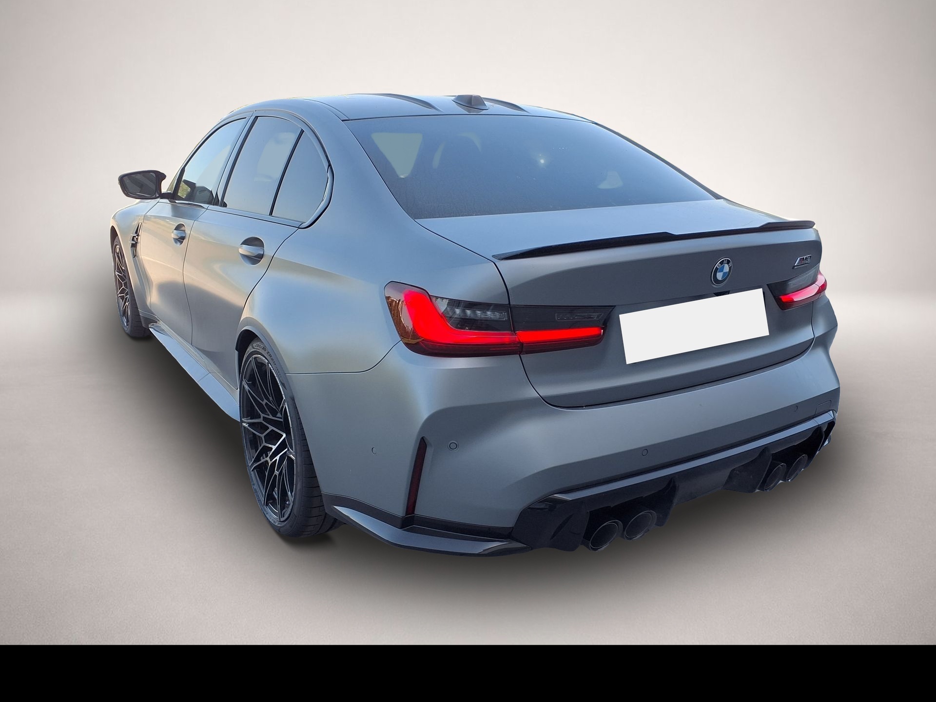 Bild 2 BMW M3 BMW Competition Limousine 390 kW (530 PS) 8-G