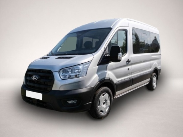 Fotografie Ford Transit Kombi Trend 350 150PS Auto. L2H2 Klima v