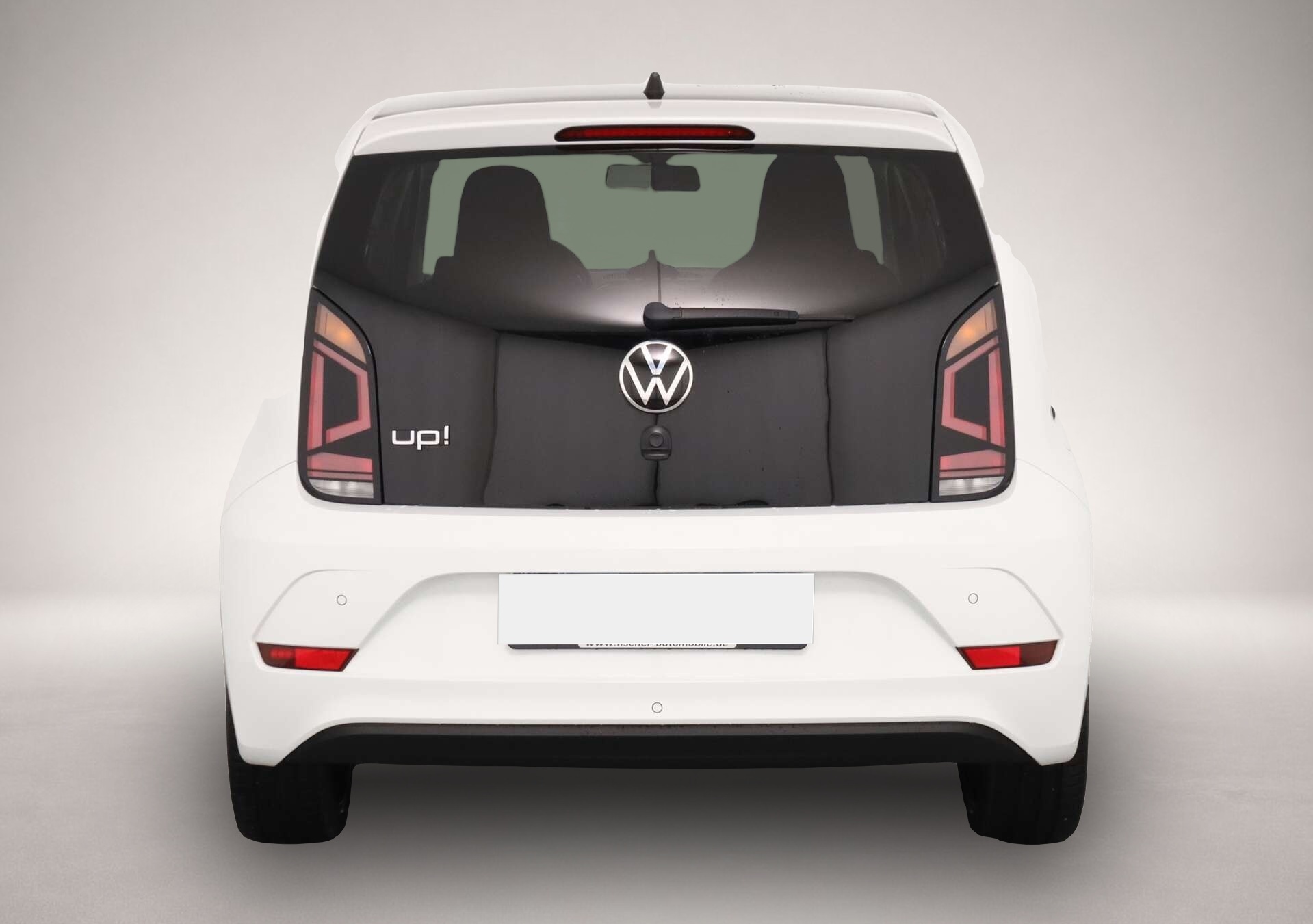 Fotografie 5 des Volkswagen up! Up 1.0 MPI R-Line