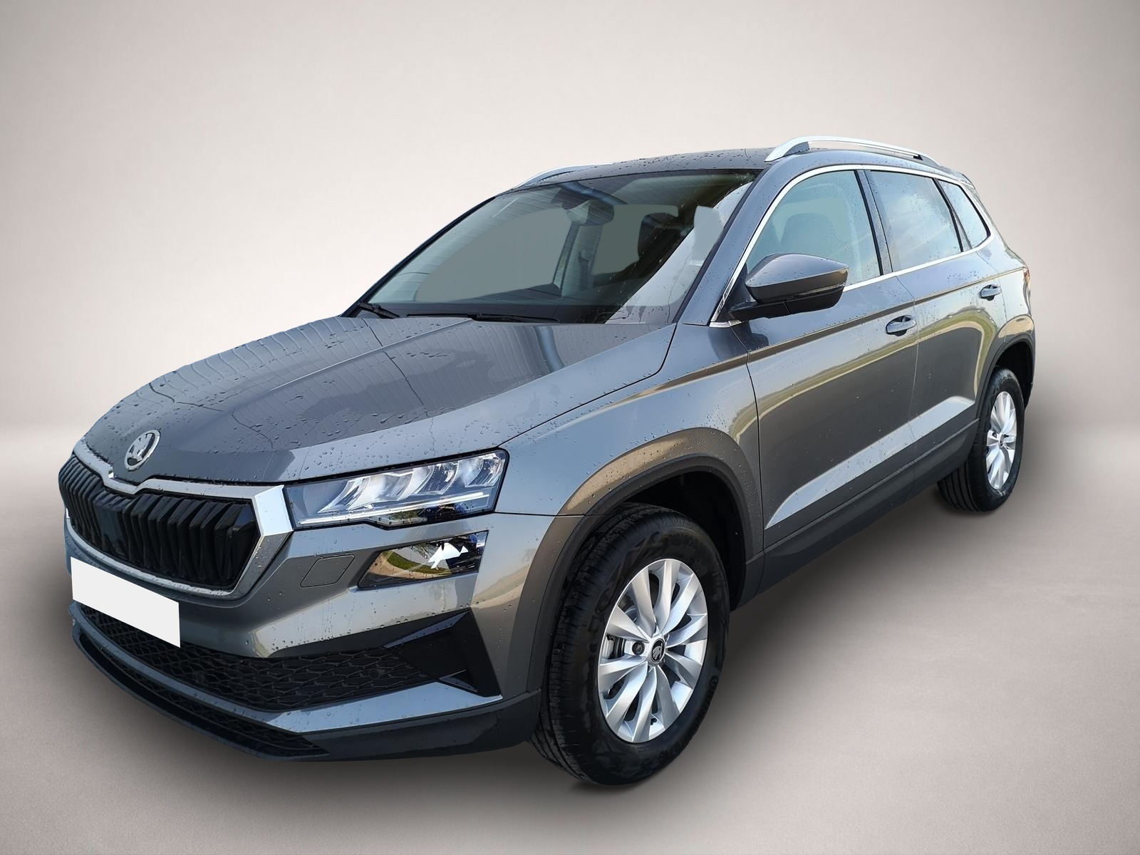 Bild 1 Skoda Karoq 1.5 TSI Selection DSG GV5 AHK Navi ACC