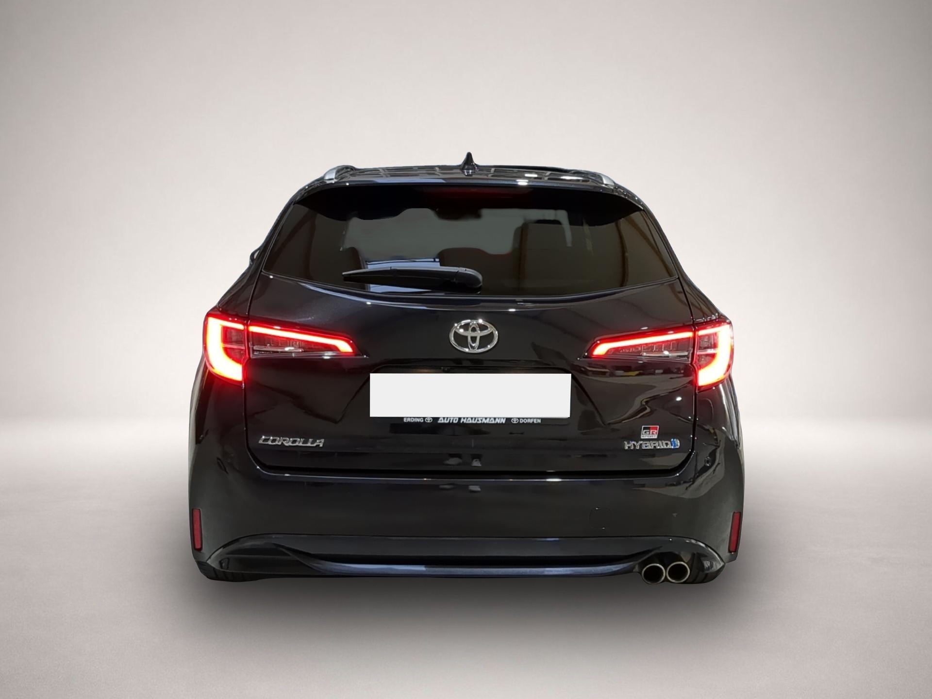 Bild 7 Toyota Corolla Bluetooth Head Up Display Navi LED Klima