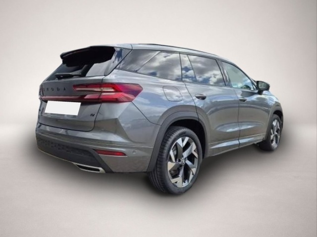 Bild 3 Skoda Kodiaq Sportline 1.5 TSI 204PS PHEV DSG schwe.