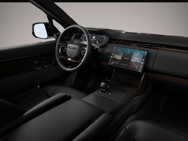Bild 4 Land Rover Range Rover P615 SV Black Edition AHK Komfortpak