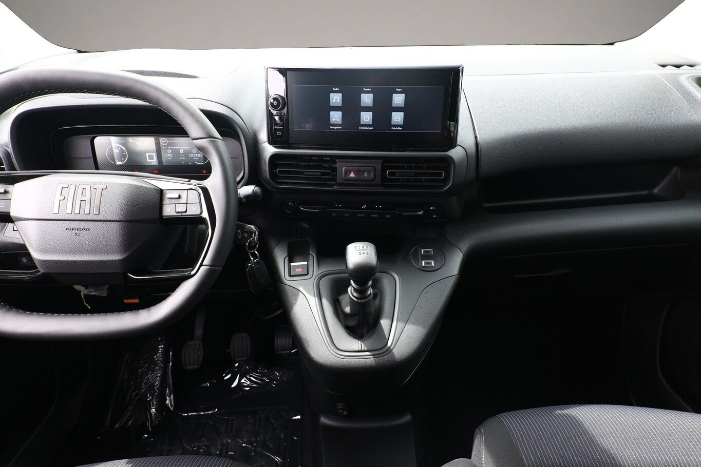 Bild 6 Fiat Doblo Kombi N1 Klimaaut PrivG LED 3xIso CarP Tem