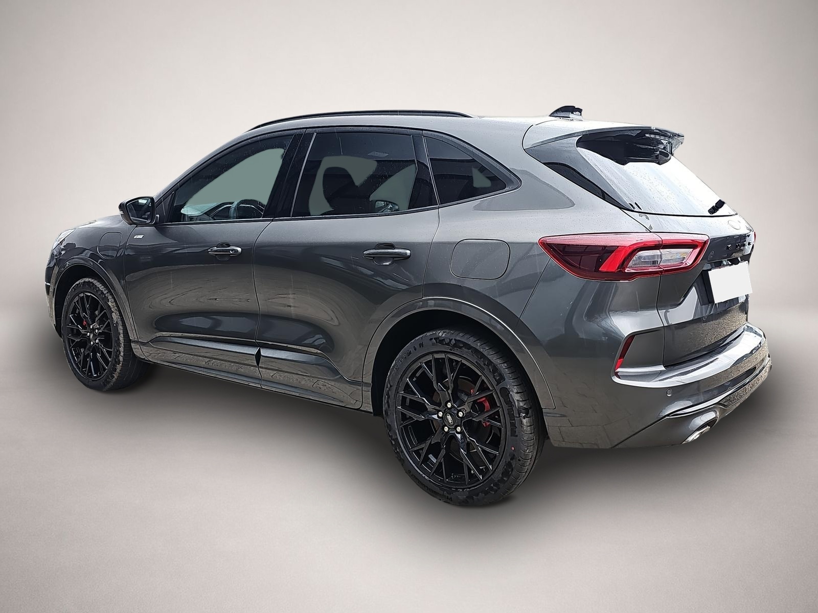 Fotografie des Ford Kuga 2.5 PHEV ST-Line X Styling-Paket Black AHK