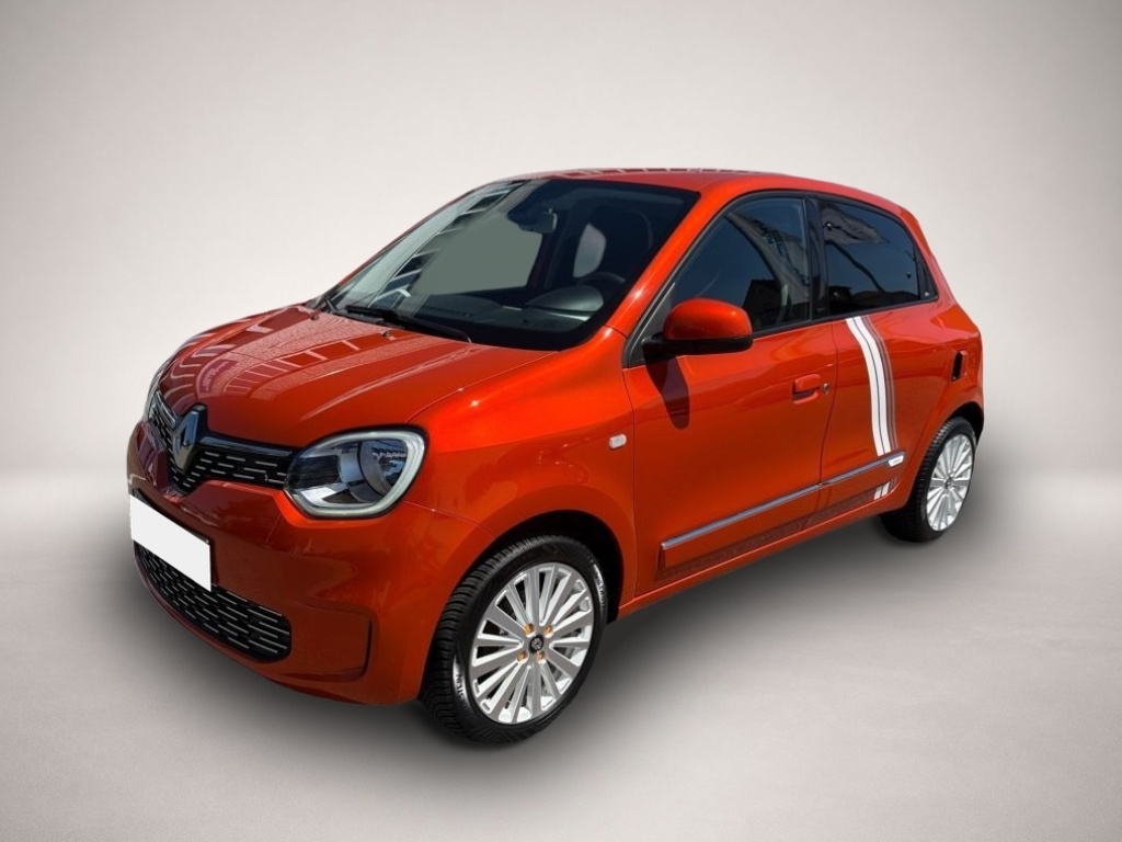 Fotografie Renault Twingo Electric VIBES
