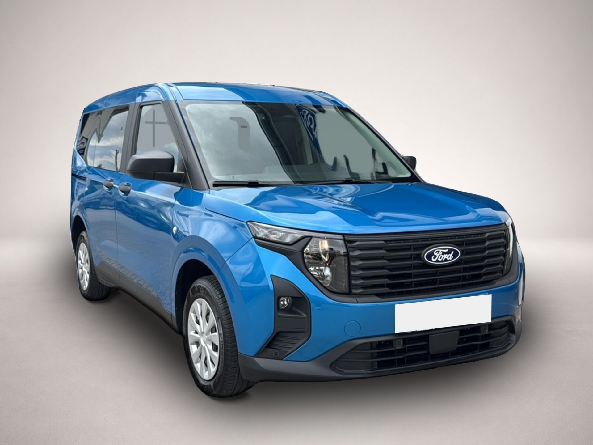 Bild 4 Ford Tourneo Courier Trend Kamera PDC h. Tempo SHZ DA
