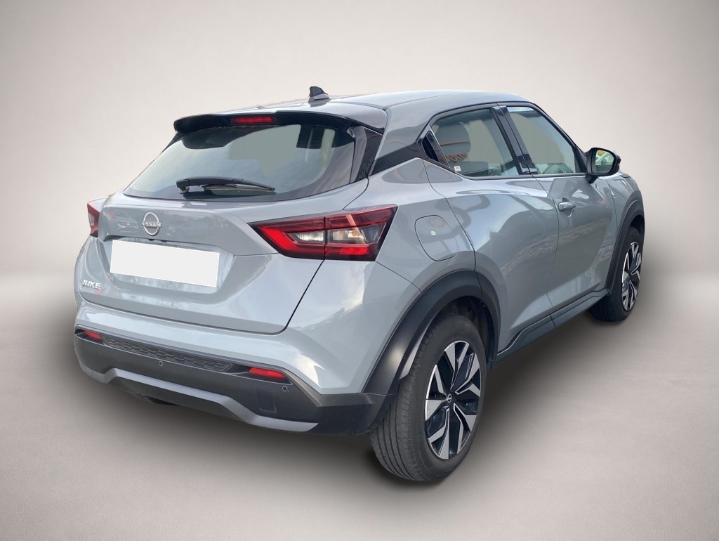 Bild 4 Nissan Juke 1.0 DIG-T*Kamera*Sitzheizung*LED*Tempomat