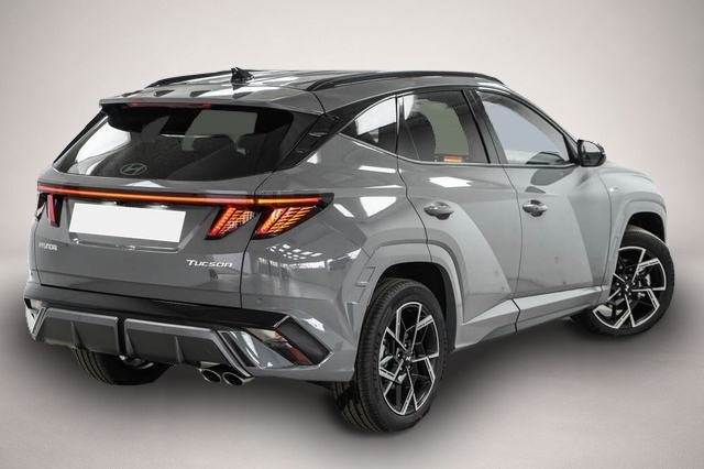 Bild 2 Hyundai TUCSON 1,6 T-GDi DCT N-Line - LAGER 110 kW (150 PS), A.
