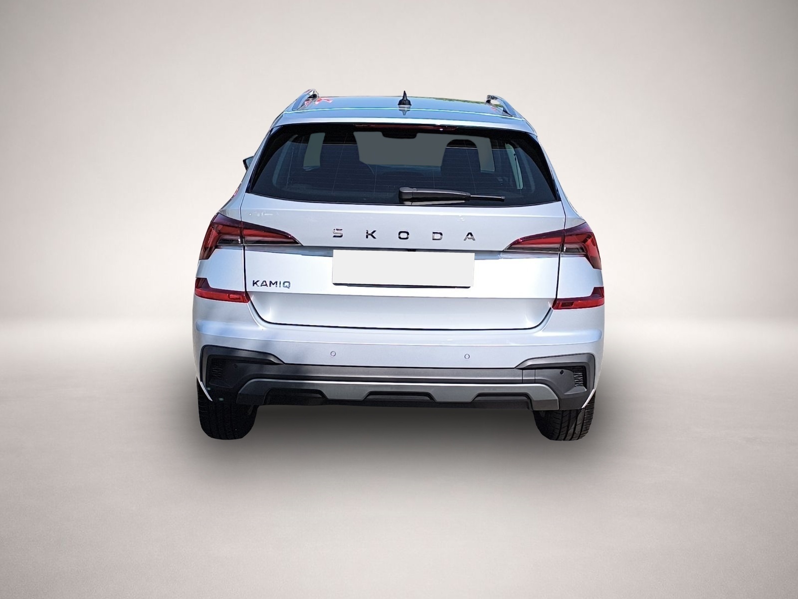 Fotografie des Skoda Kamiq 1.0 TSI DSG Selection LED RFK PDC