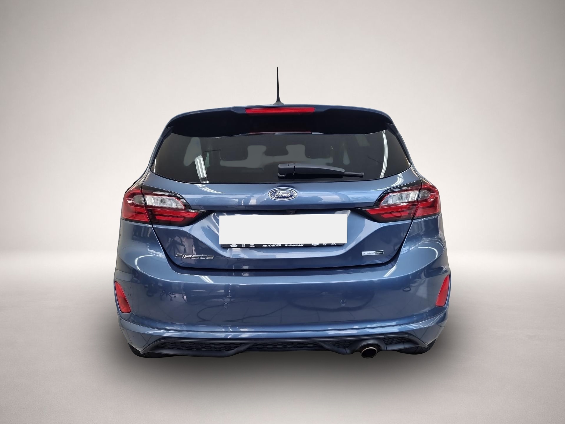 Bild 7 Ford Fiesta ST-Line X Automatik / Rückfahrkamera LED