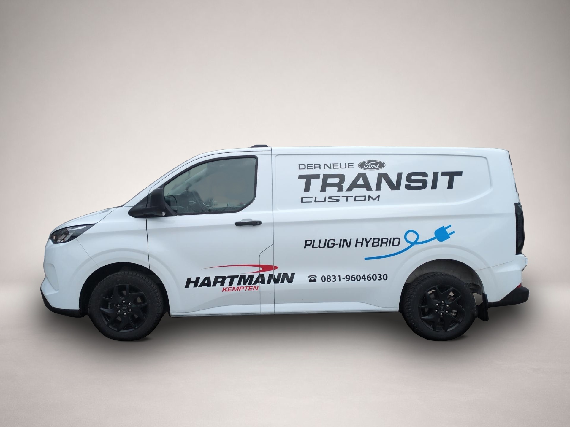 Bild 6 Ford Other Transit Custom 320 L1 Trend FWD Plug-in Hybrid Z