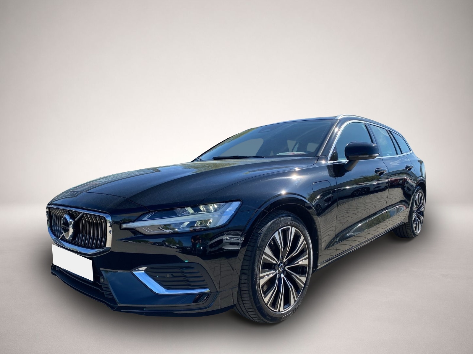 Bild 1 Volvo V60 Kombi T8 Plus Bright Recharge WiPa*LED*DAB*