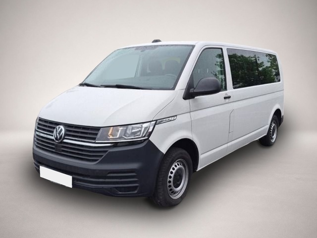 Bild 2 Volkswagen T6 Caravelle T6.1 Caravelle 2.0 TDI LR 9-Sitzer *Navi*AHK*LKl