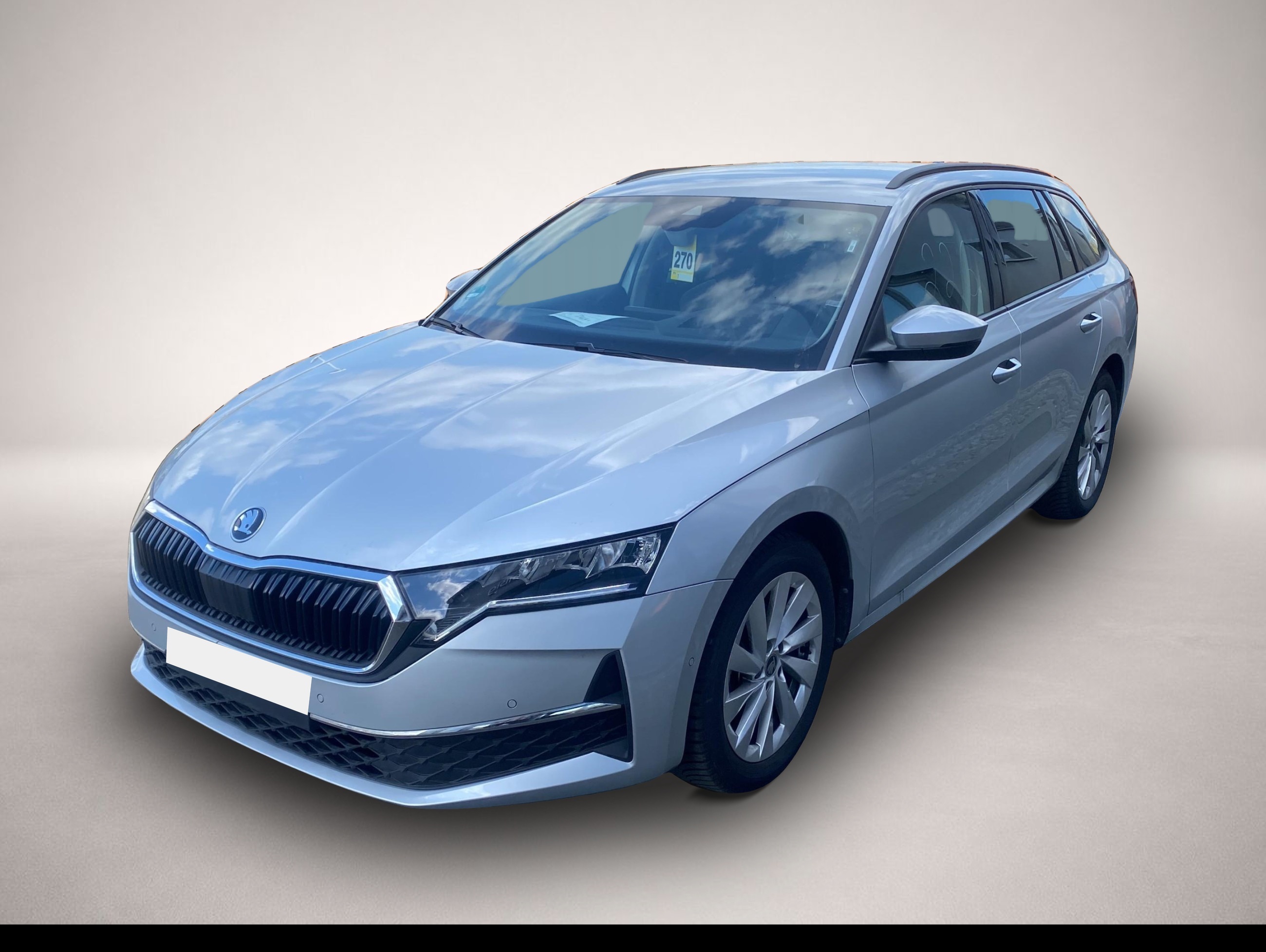 Fotografie des Skoda Octavia 1.5 TSI mHEV DSG Selection*HeadUp*Kamera