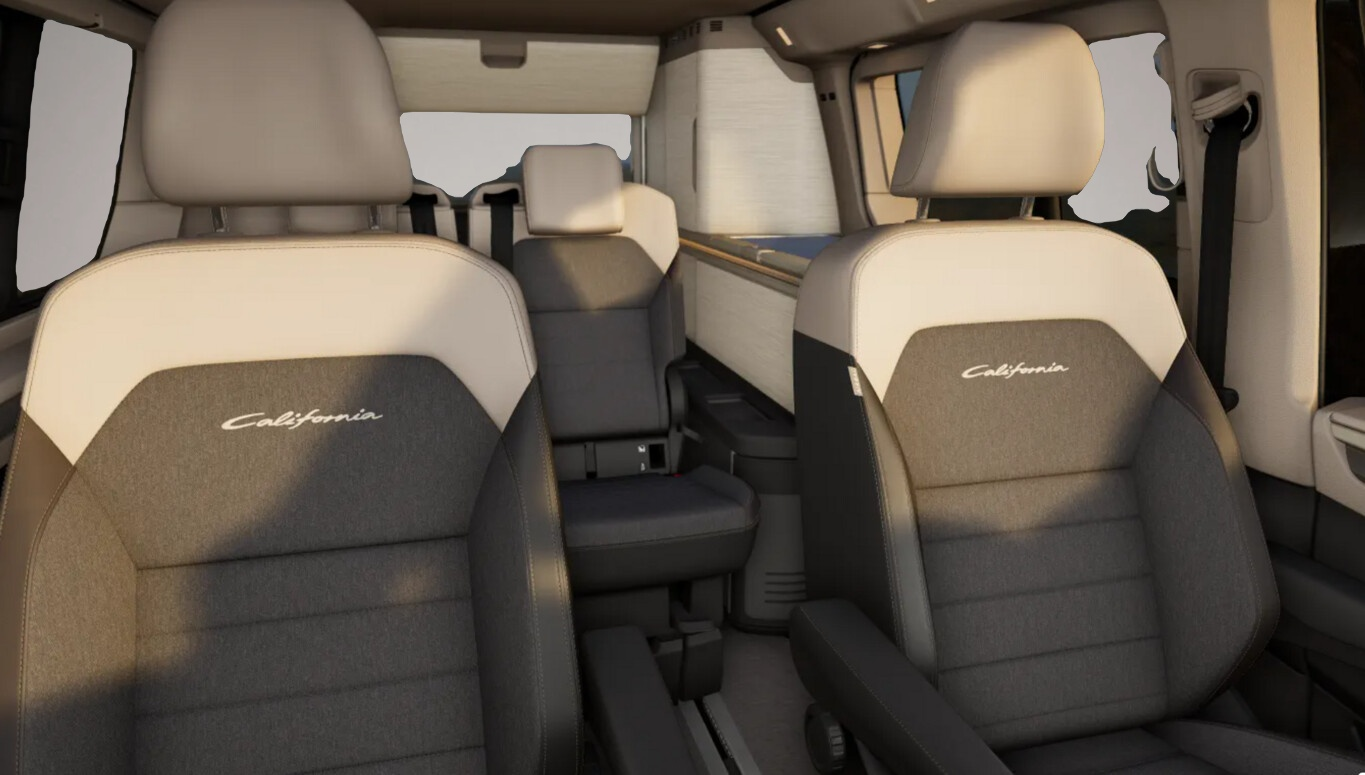 Bild 7 Volkswagen T7 California Ocean AHK Markise Keyl ParkP StHz