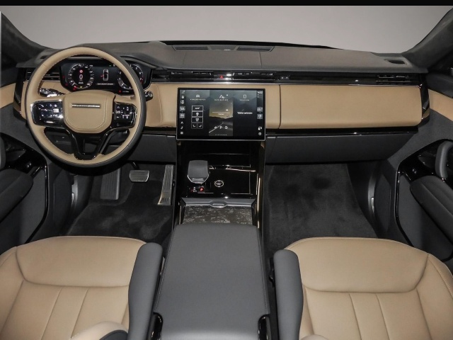 Land Rover Range Rover Sport Range Rover Sport Autobiography P530 4.4 V8 Mild - Thumbnail 4
