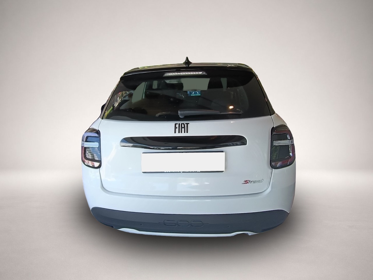 Bild 5 Fiat 600 Street Sondermodell Klimaautom Temp SHZ Keyl