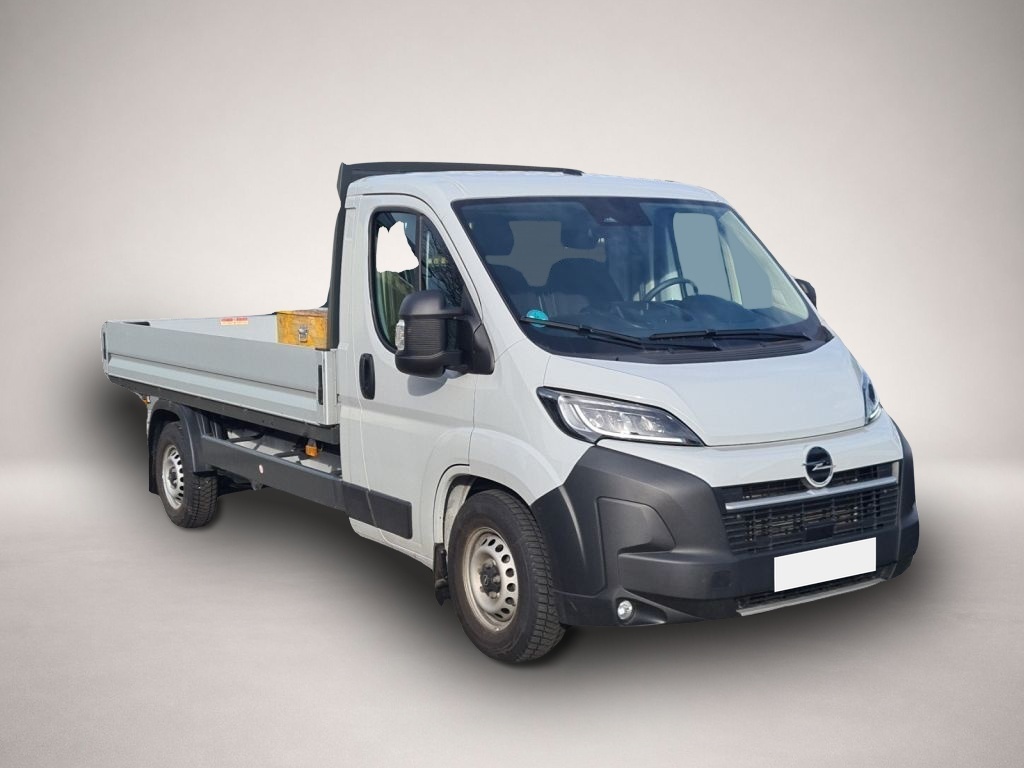 Bild 4 Opel Other Movano 2.2 180 35 L3 Heavy Automatik Pritsche