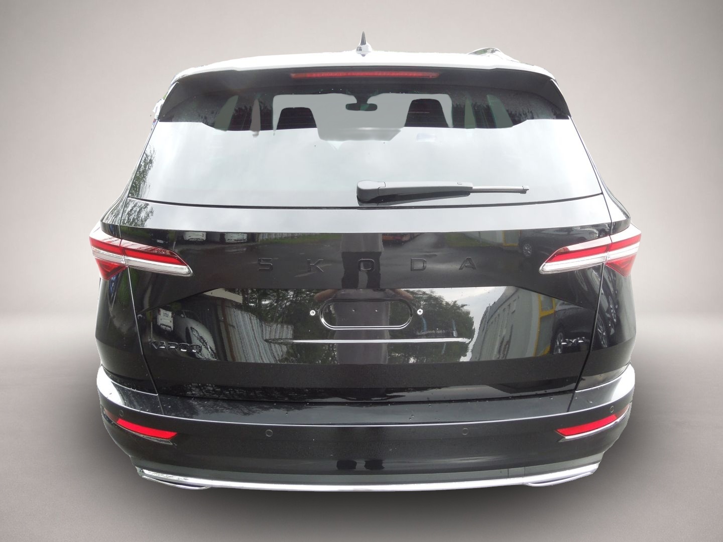 Bild 5 Skoda Karoq 2.0TSI DSG 4x4 Sportline/Matrix/AHK/Navi/K