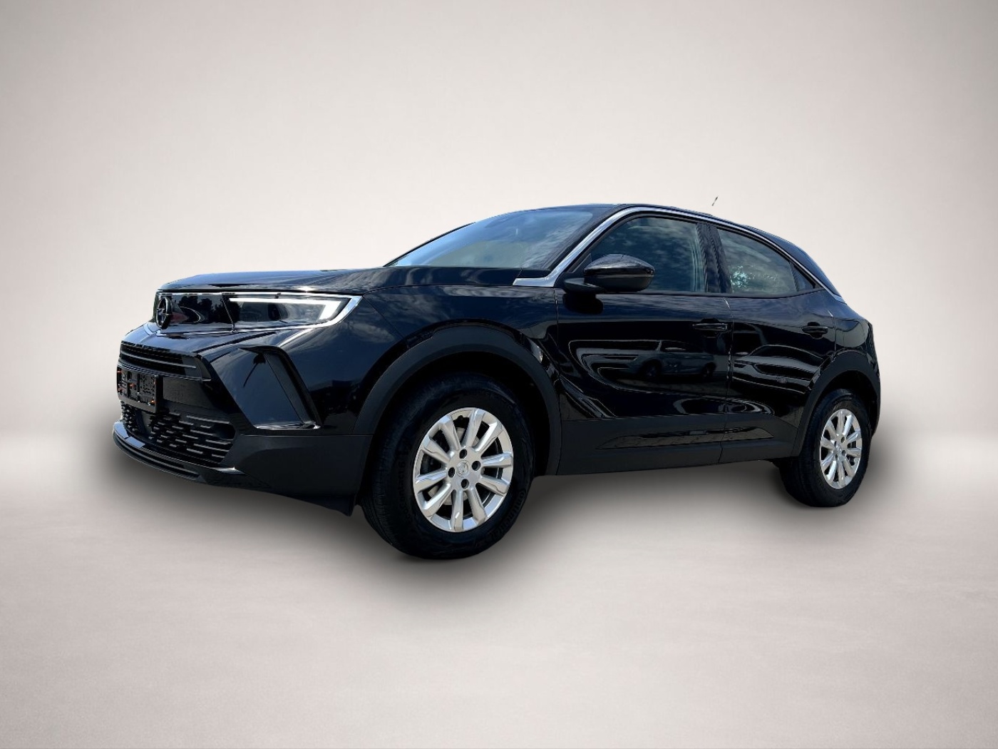 Fotografie 1 des Opel Mokka 1.2 Turbo Edition *LED Sitzh. Kamera Alu*