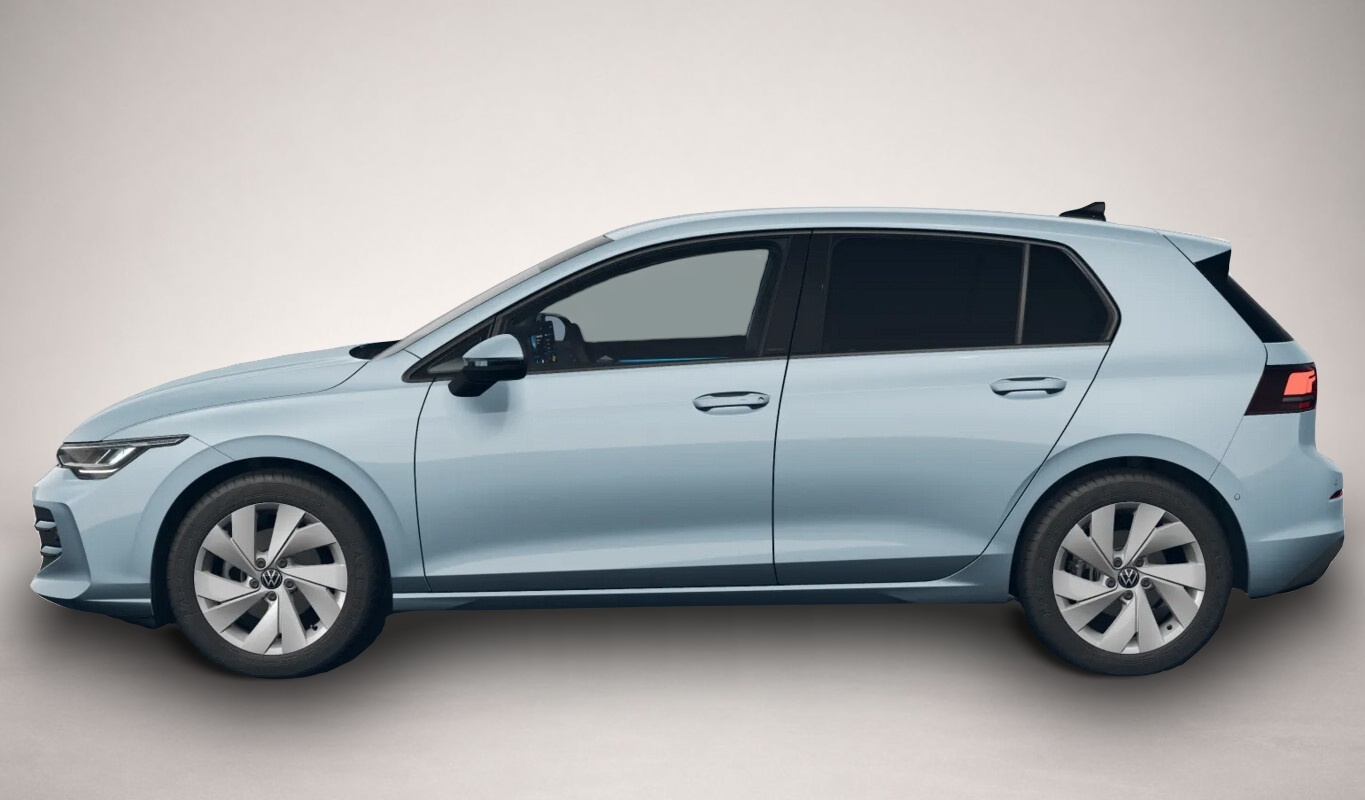 Fotografie 2 des Volkswagen Golf 8 eTSI Ready2D ParkAs+ SHZ PrivG 17Z KeyL