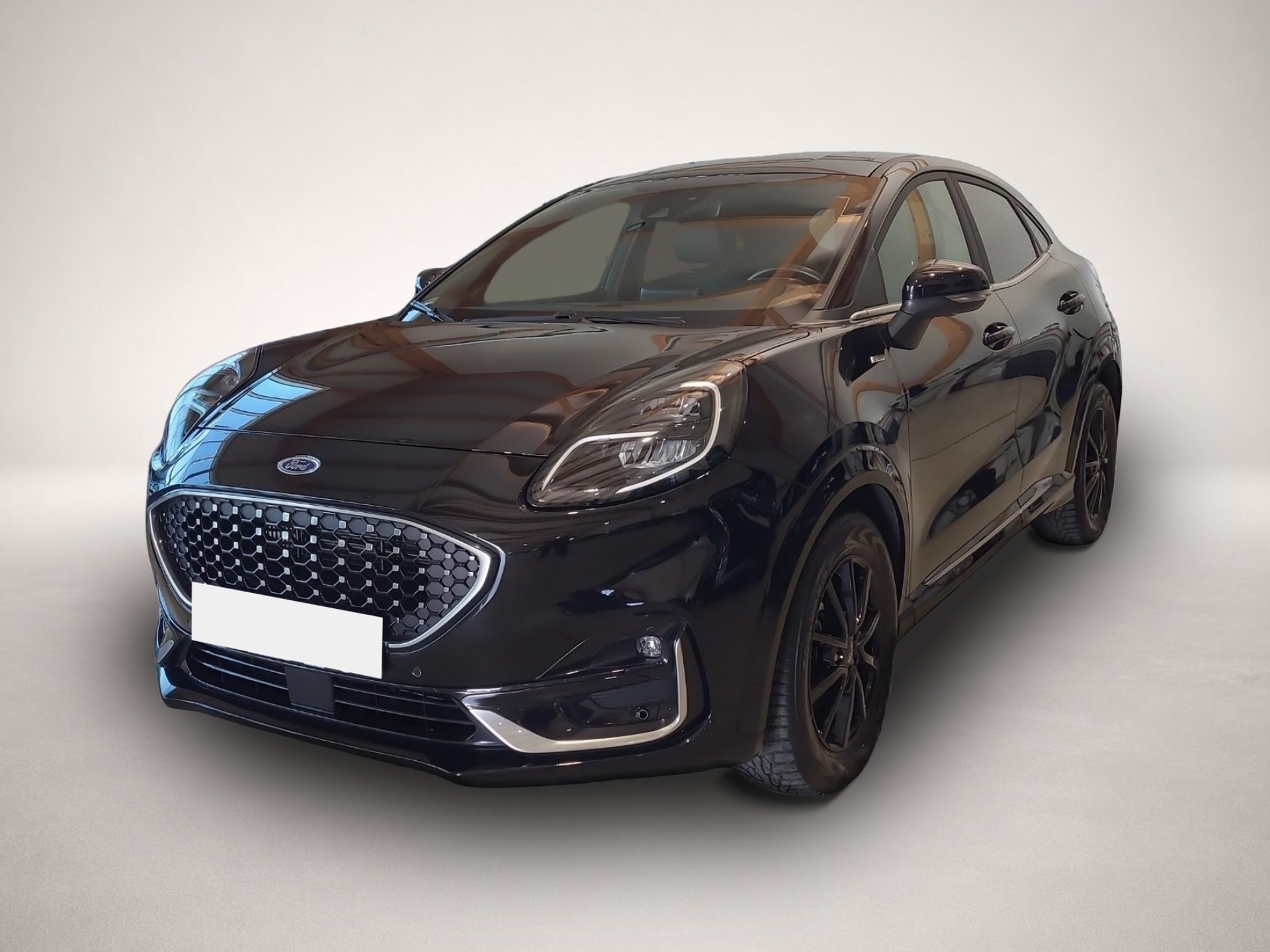 Fotografie Ford Puma ST-Line Vignale Sportpaket Bluetooth Navi L