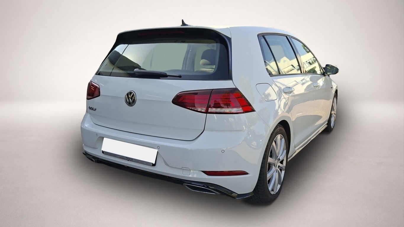 Bild 4 Volkswagen Golf VII 1.5 TSI 150 Comfortline R-Line LED Nav