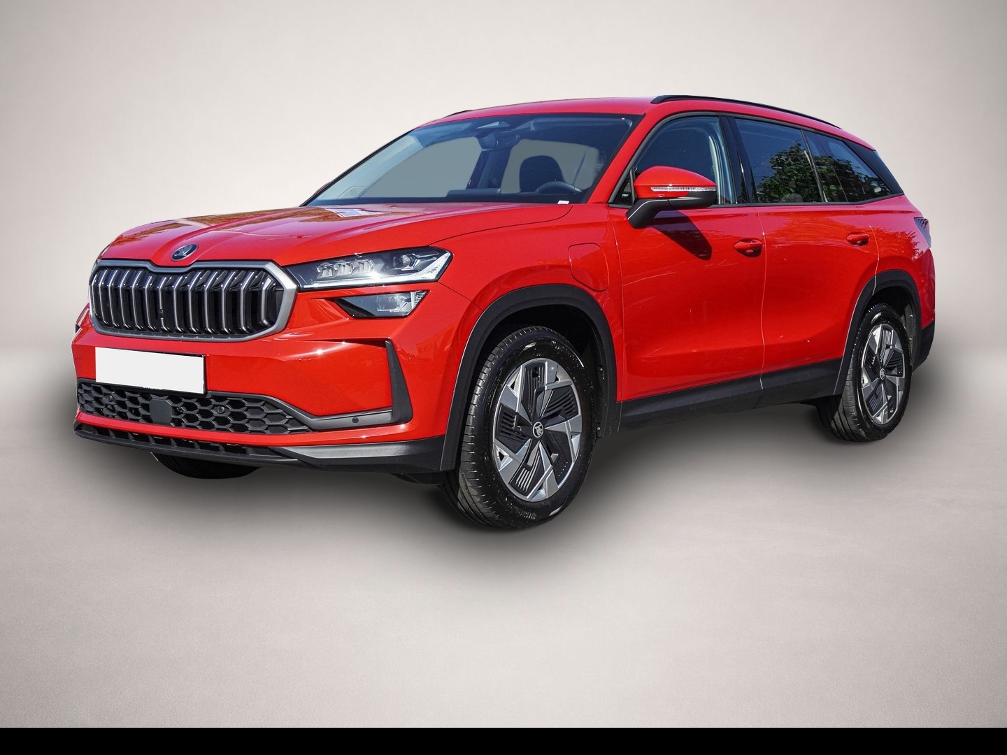 Bild Kodiaq Skoda