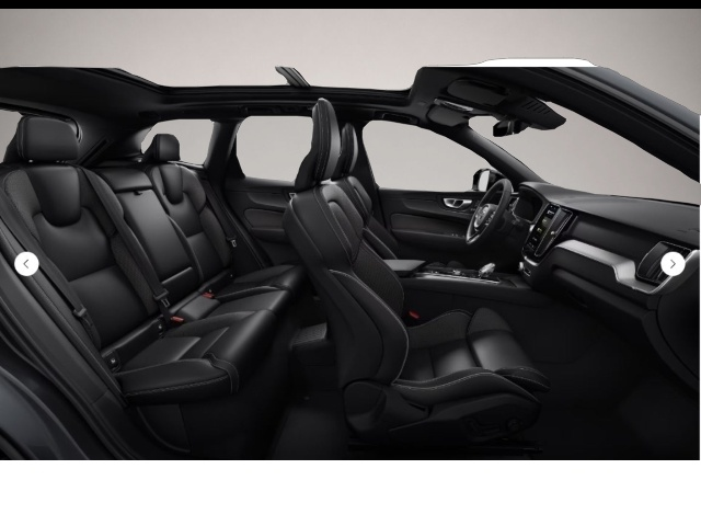 Volvo XC60 XC60 T6 AWD Plus Black Edition Recharge Fahreras - Thumbnail 6