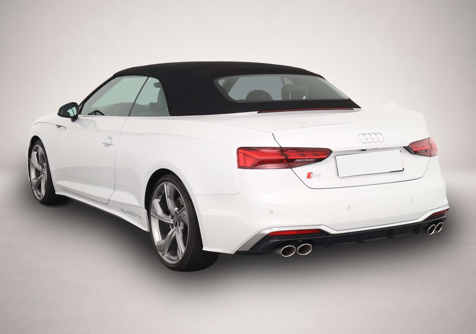 Fotografie des Audi Cabriolet S5 Cabriolet TFSI quattro