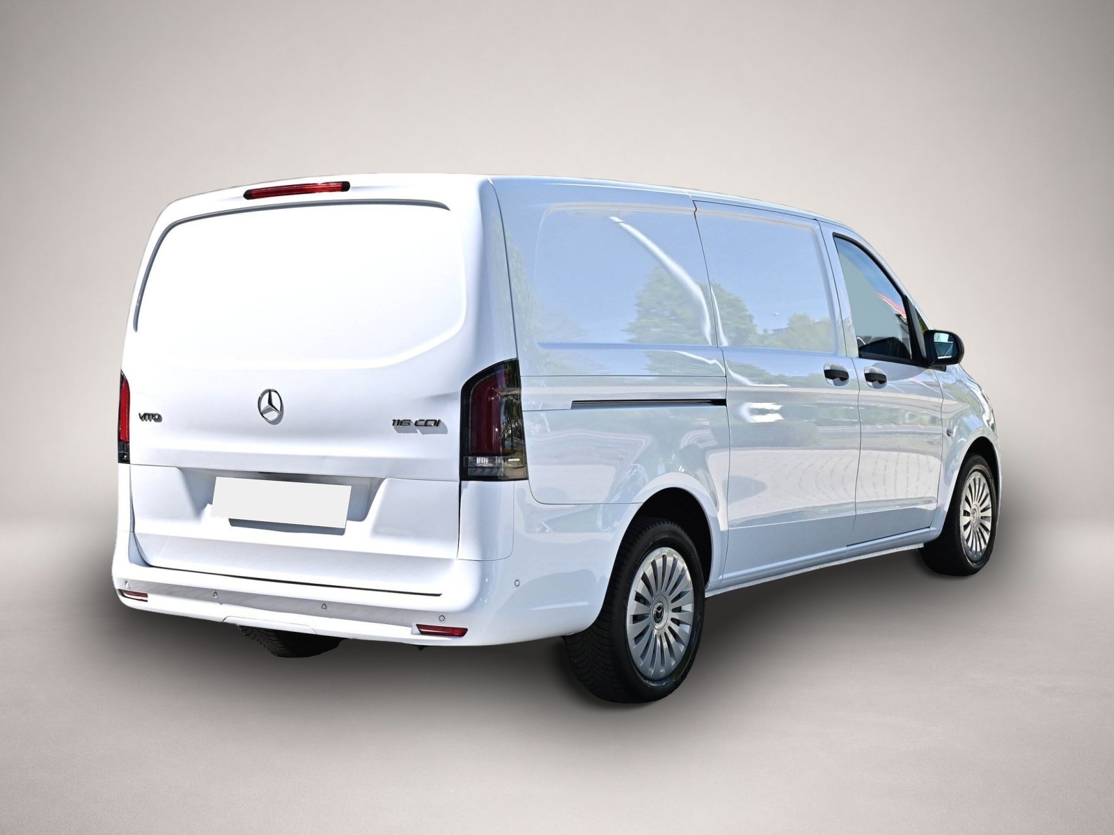 Bild 3 Mercedes-Benz Vito