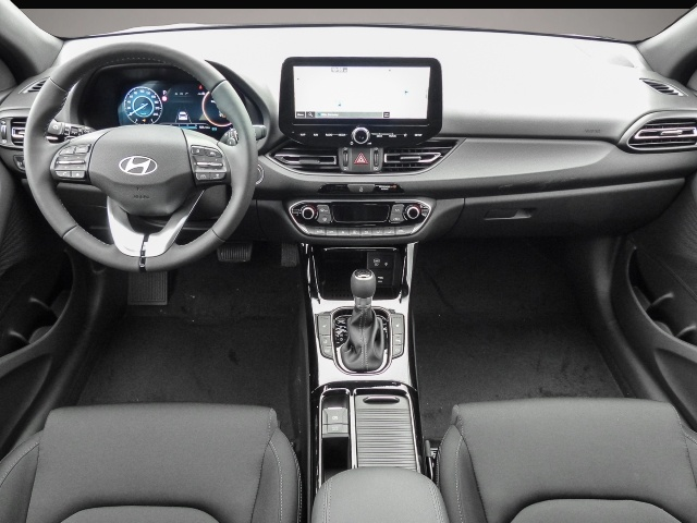 Bild 5 Hyundai i30 Advantage DCT Mild-Hybrid GSD Panorama Navi