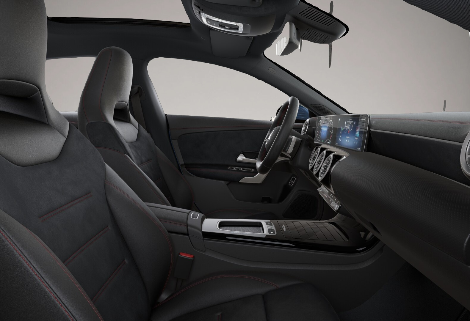 Bild 6 Mercedes-Benz CLA 250