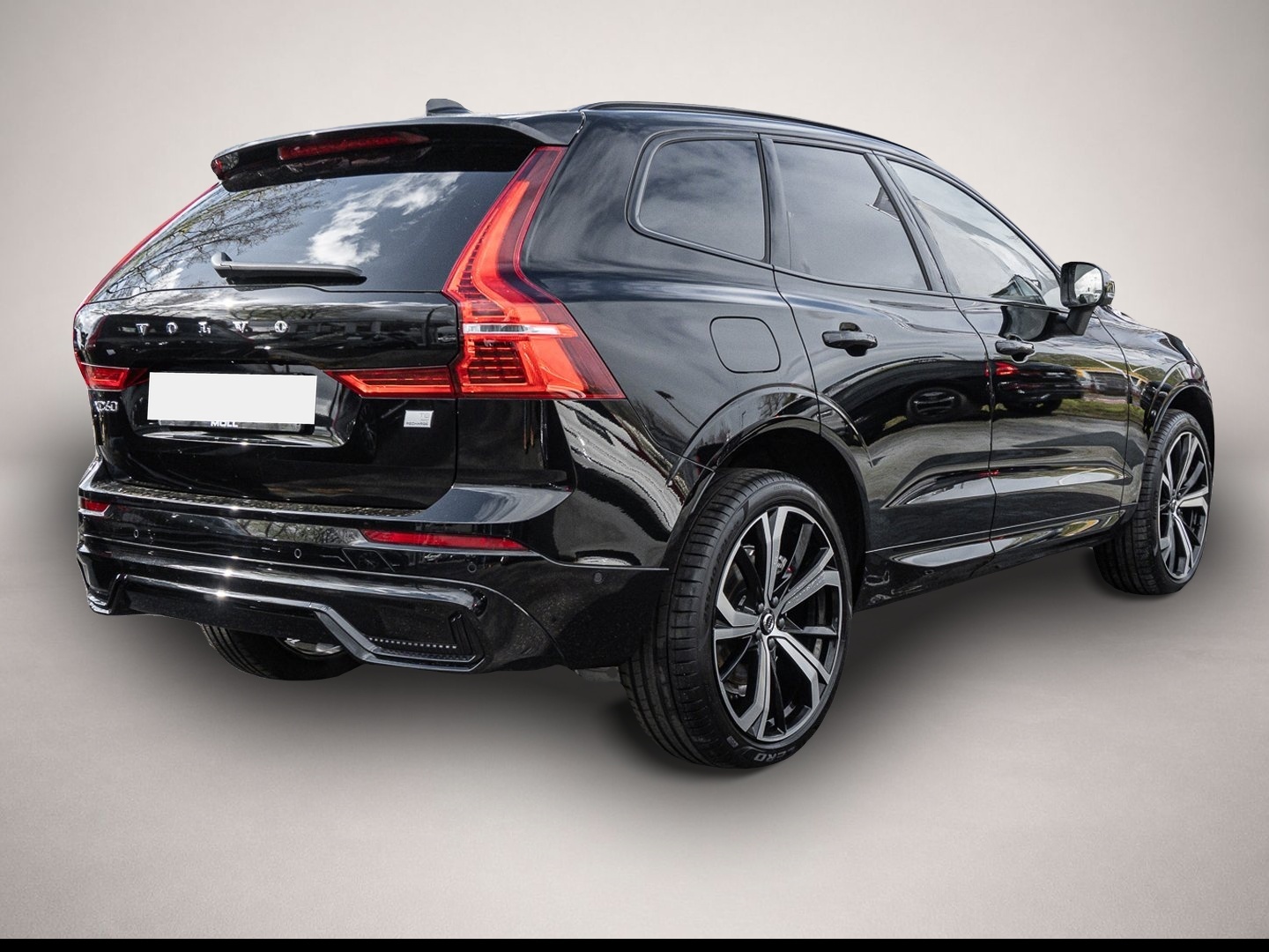 Bild 3 Volvo XC60 T8 Twin Engine AWD R Design Plug-In 360 ACC