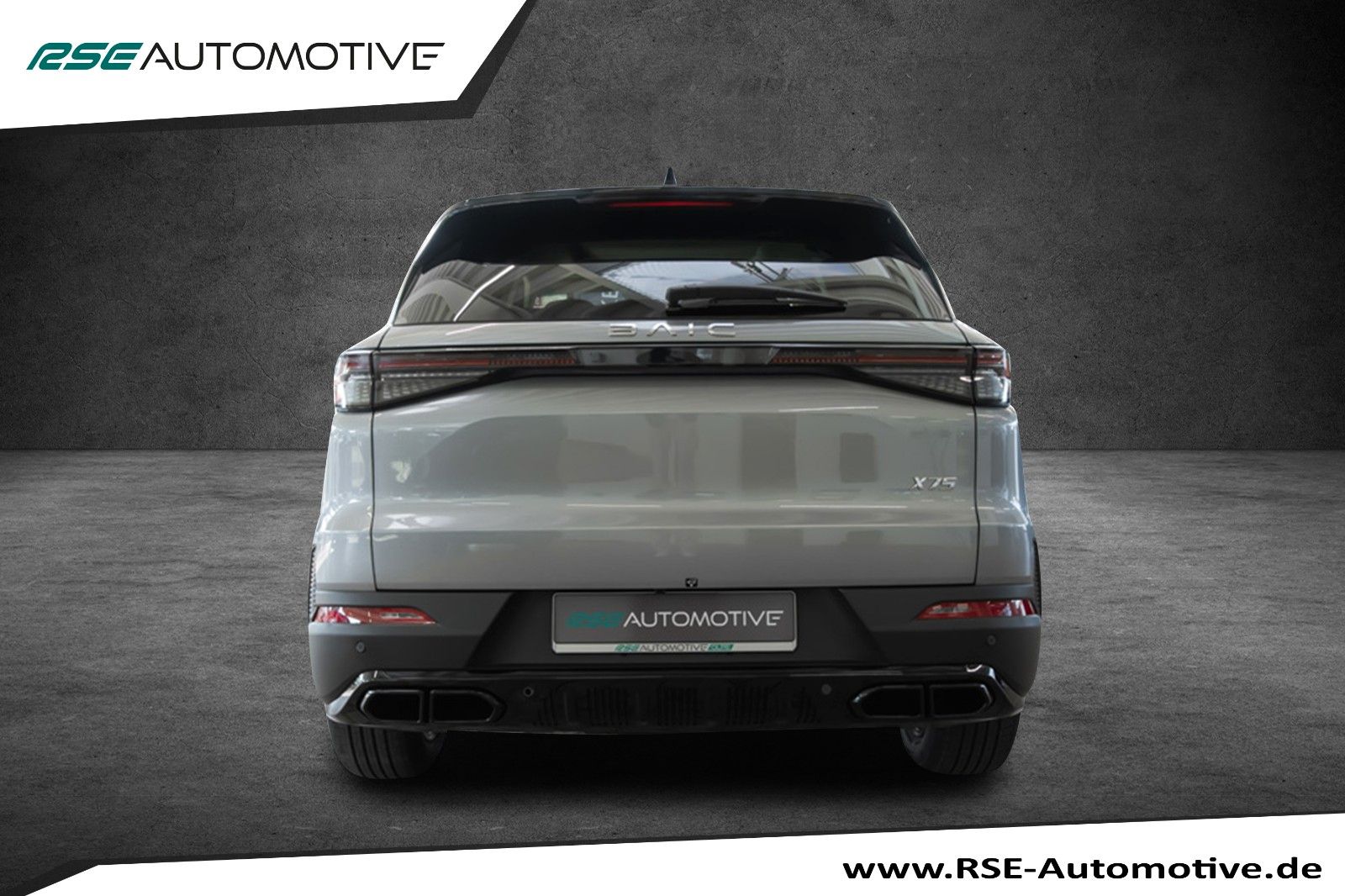 BAIC Beijing X75 X75 Klimaauto.  Pano USB Keyles DAB.. - Thumbnail 7