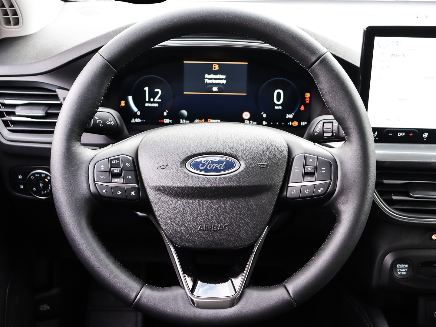 Bild 5 Ford Focus Turnier Titanium X 155PS Aut. Winter FAP P
