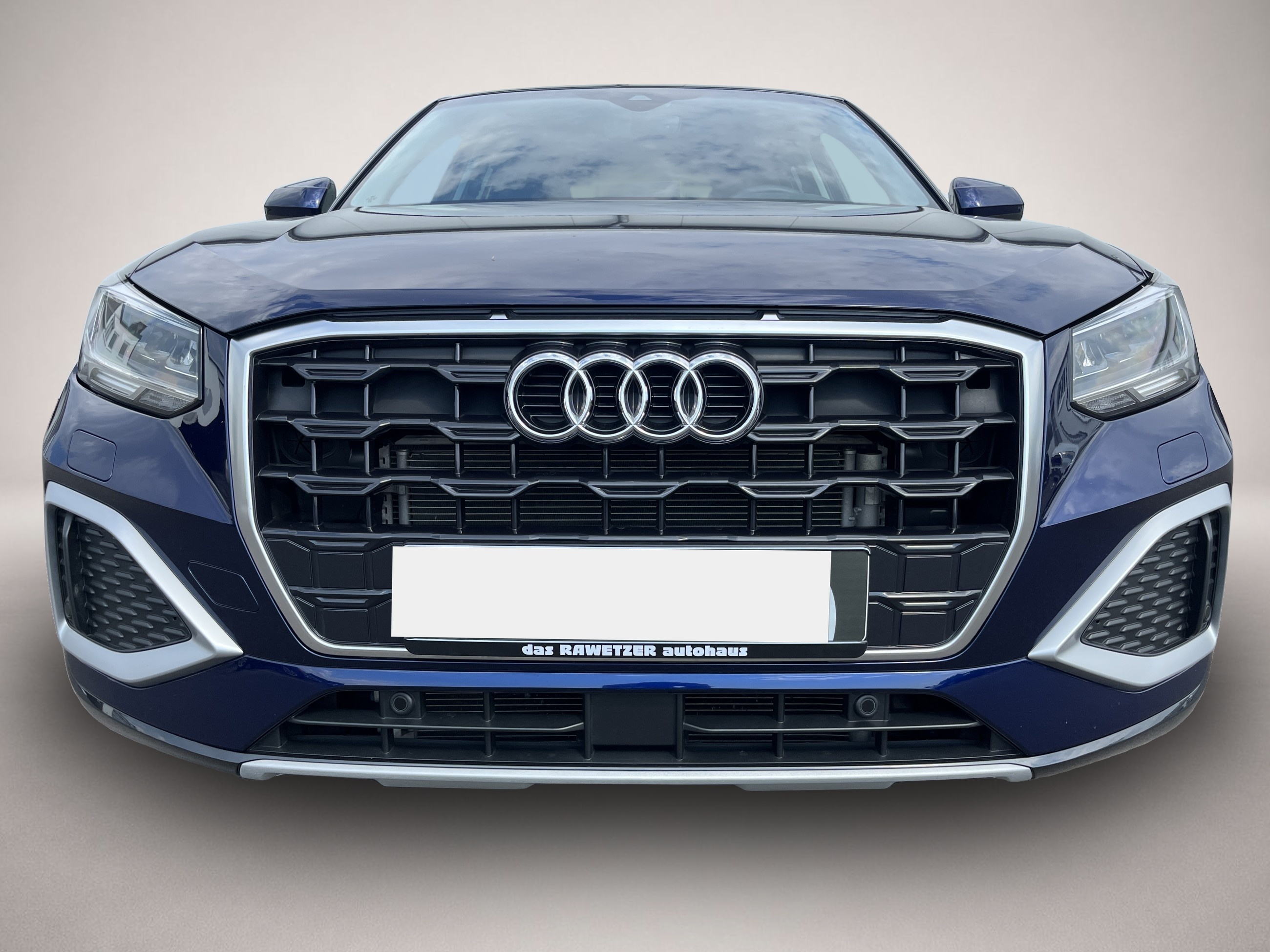Bild 3 Audi Q2 35 1.5 TFSI S tronic advanced Navi ACC RFK LE