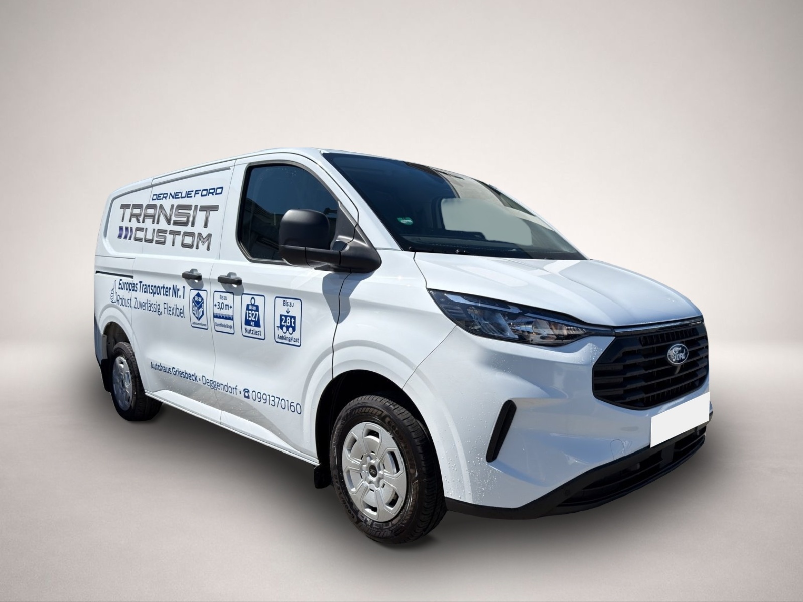 Bild 6 Ford Other Transit Custom Kasten 280 L1 Trend
