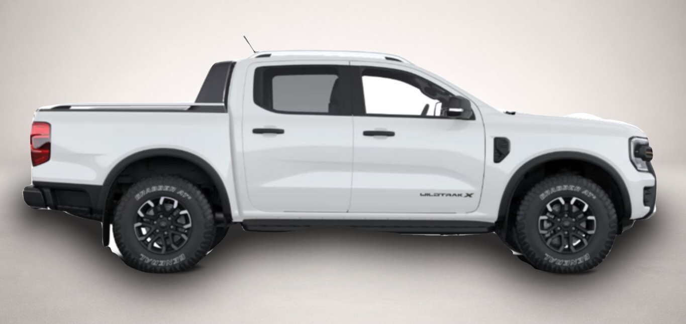 Fotografie 2 des Ford Ranger DoKa Wildtrak X el.Rollo AHK B&O ACC SHZ