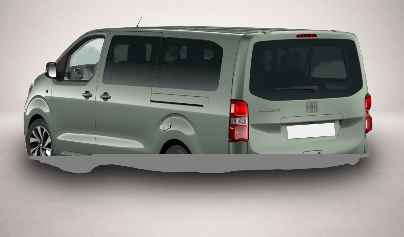Bild 3 Fiat Ulysse AT L3 TOP Pano Klimaaut elSchieb Nav Lede