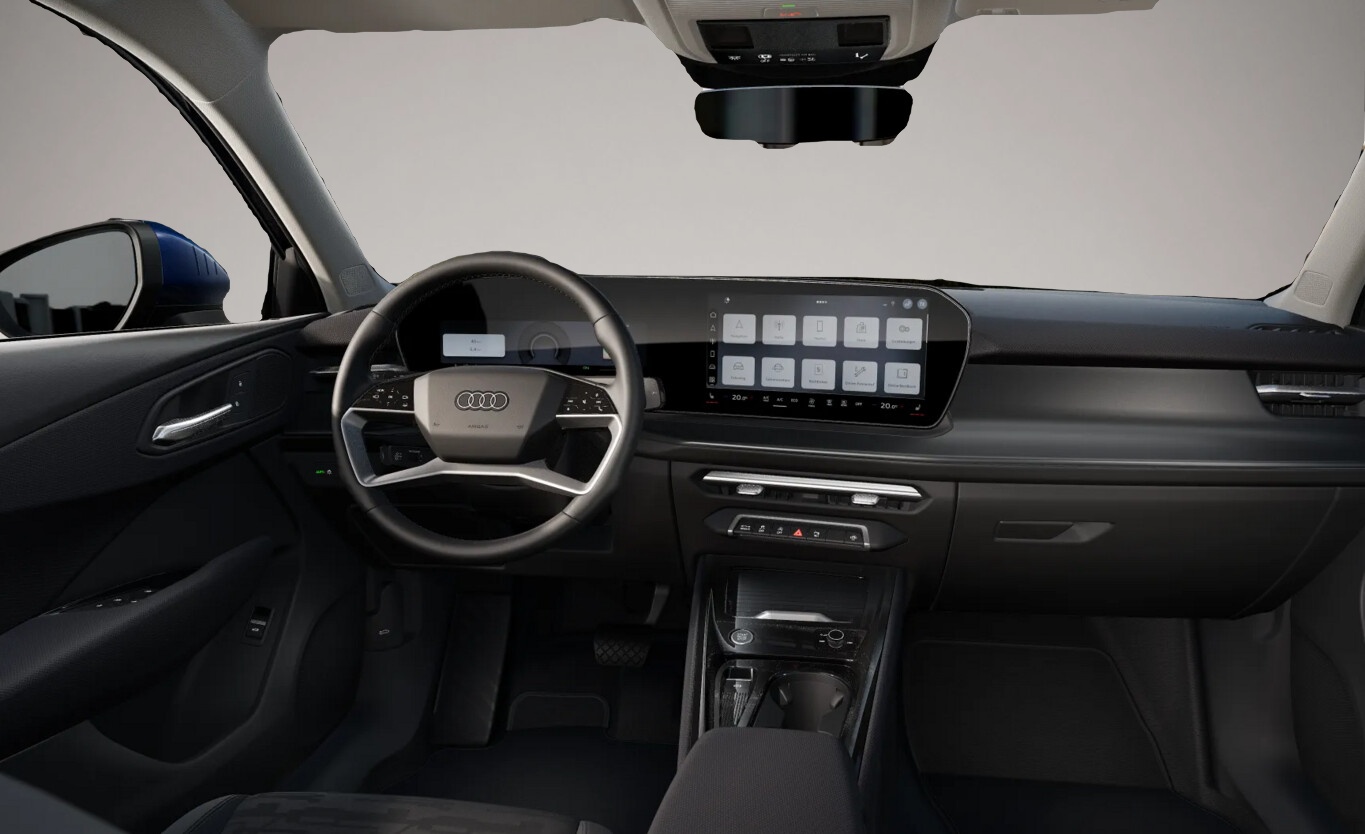 Bild 4 Audi Q3 Sportback Tech LED+ KlimaP MMI+ PrivG 18Z eHK