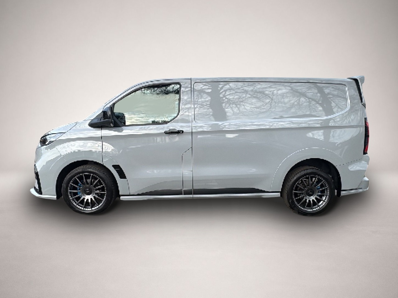 Bild 3 Ford Transit Custom MS-RT 320 L1 NAVI / ALLRAD / LADU