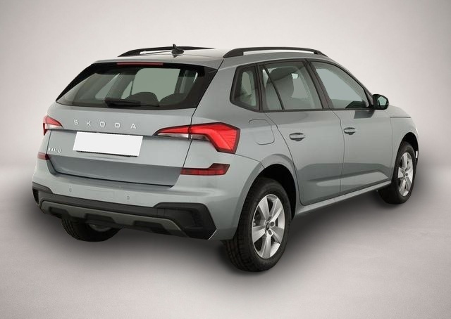 Fotografie Skoda Kamiq Selection 1.5 TSI DSG Selection, LED, Kamera, W.