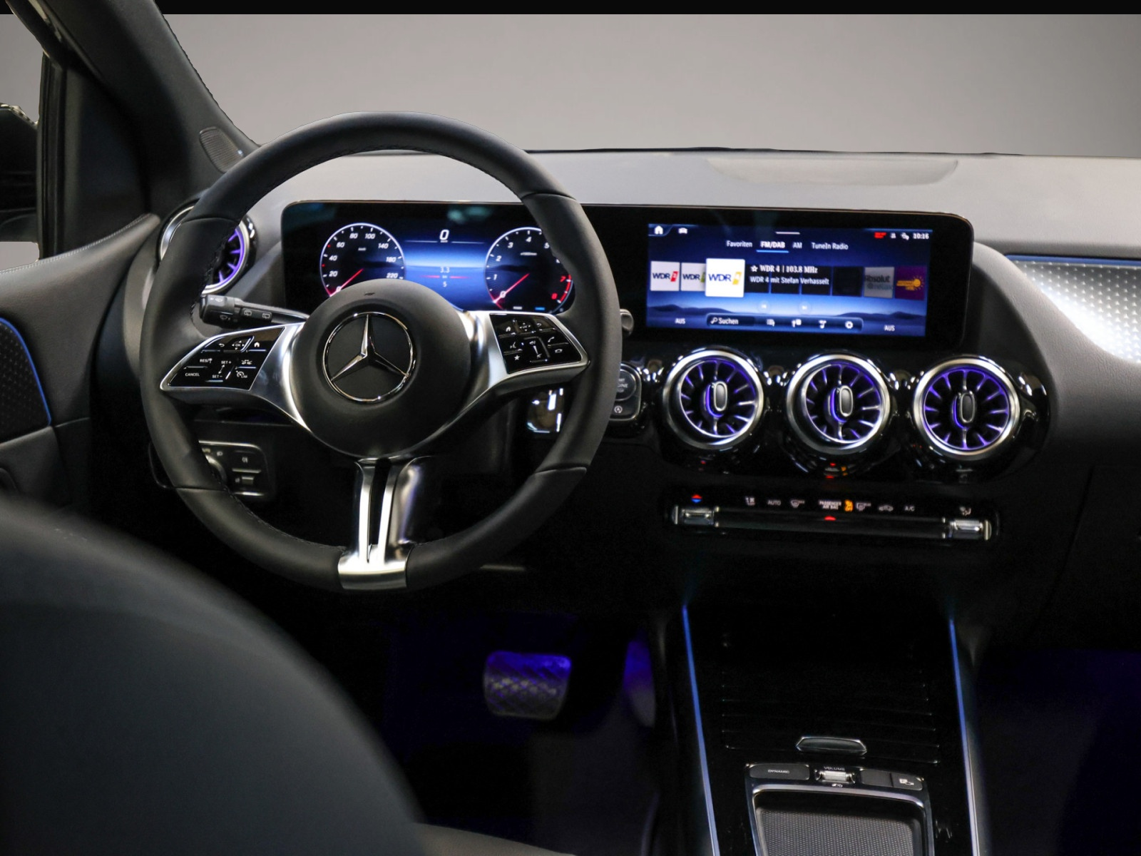 Fotografie 6 des Mercedes-Benz B 180