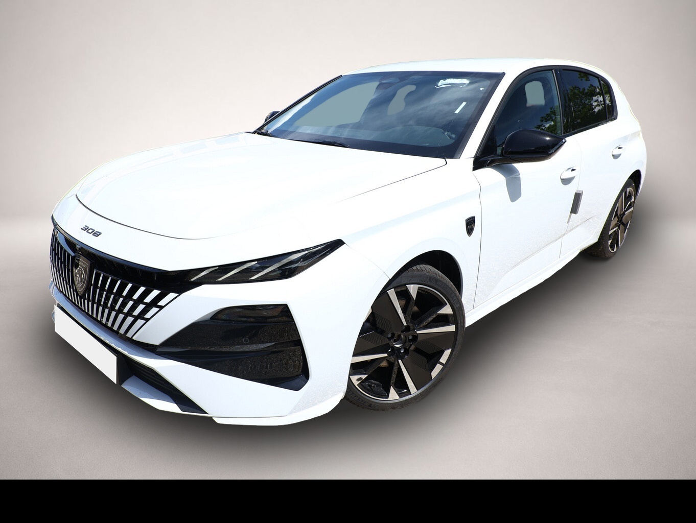 Bild 1 Peugeot 308 Hybrid GT Excl. MY26 360° RCTA Massage SHZ